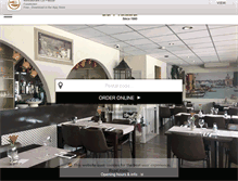 Tablet Screenshot of lapiazza.nl