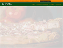 Tablet Screenshot of lapiazza.gr